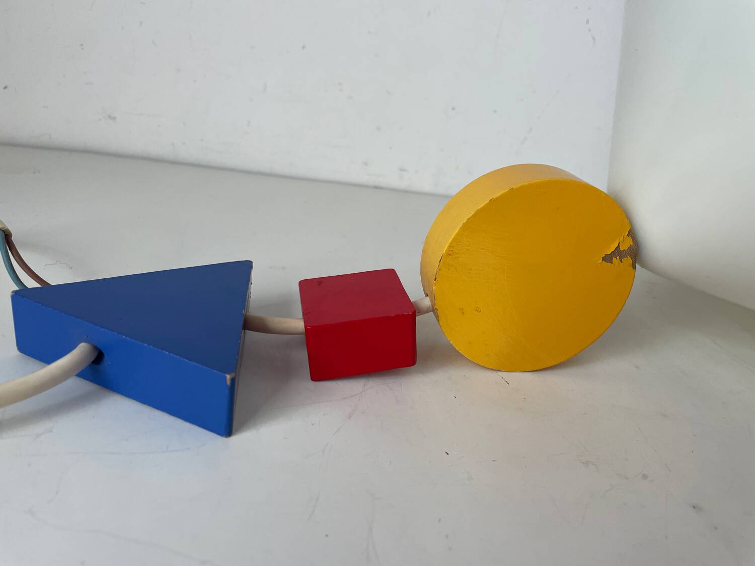 IKEA Stoja vintage suspension