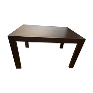 Table en bois Made Italy - personnes