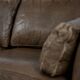 Mid-Century Modern Vintage Leather Cromwell Sofa by Arne Norell, 1960s