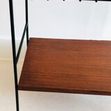 Vintage magazine console, Denmark 50s