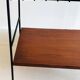Vintage magazine console, Denmark 50s