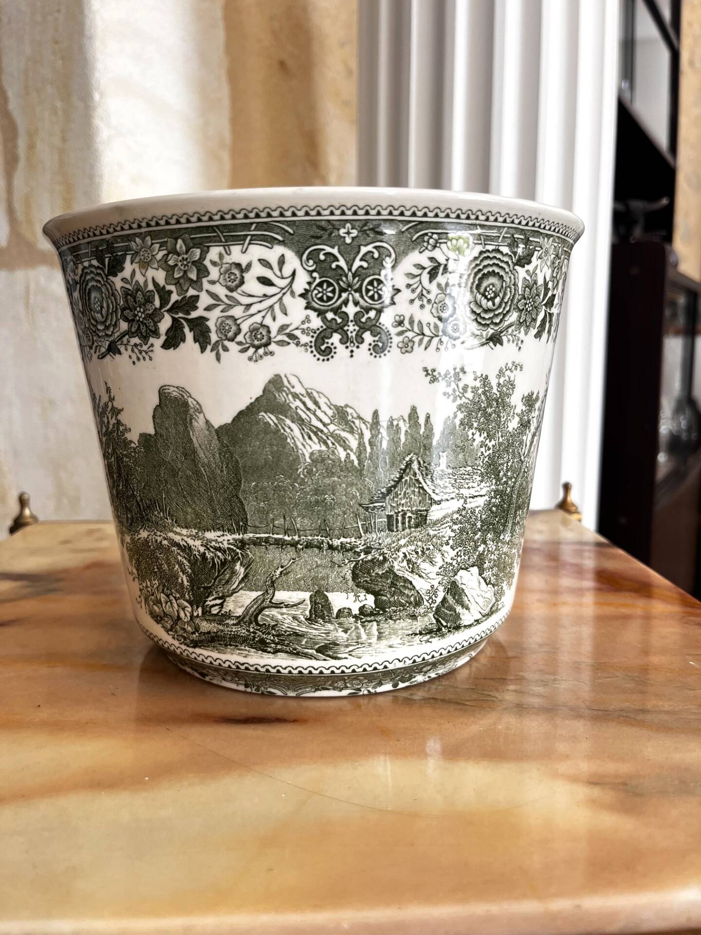 Villeroy & Boch cache pot