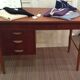 Danish bureau teak and hetre