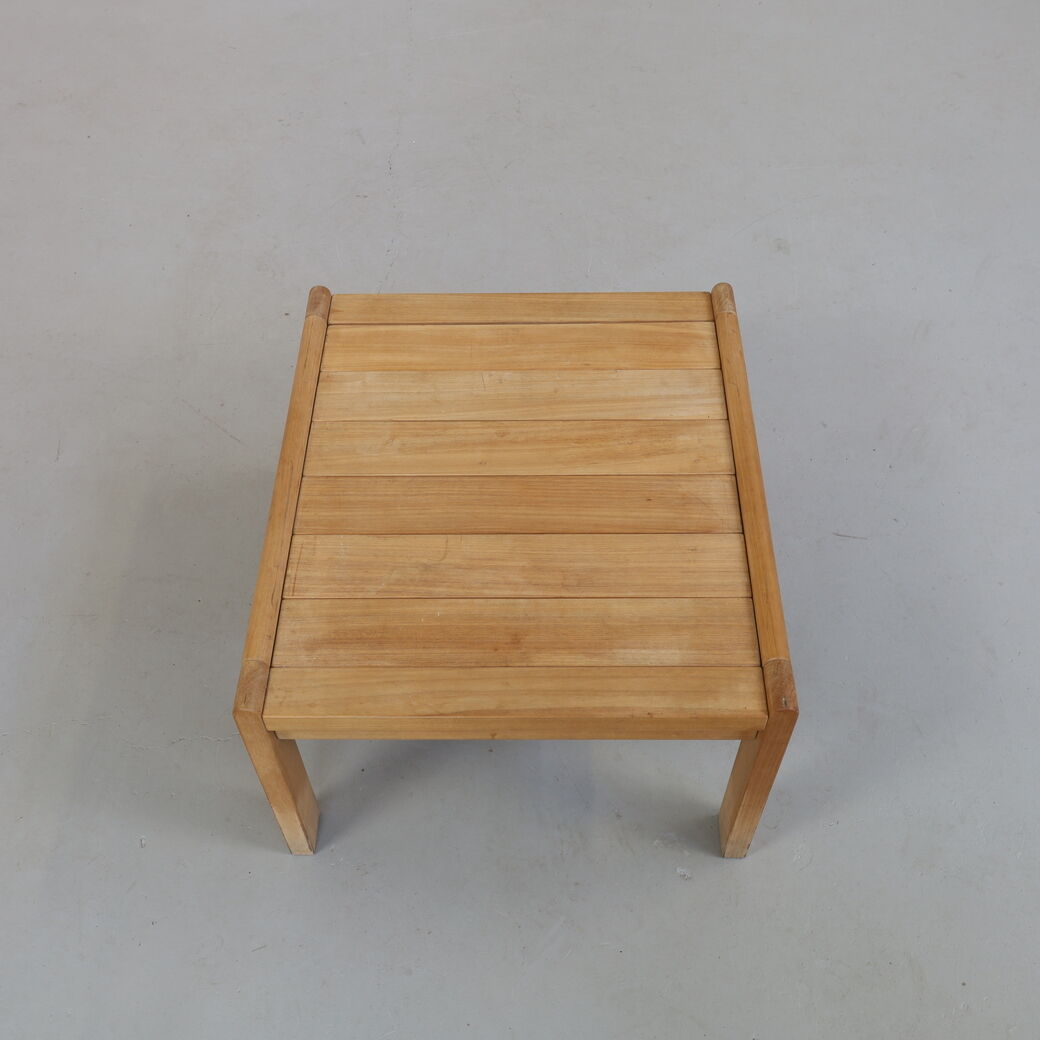 Vintage Lounge Set Leather Escriba Brazil