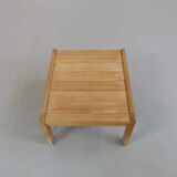 Vintage Lounge Set Leather Escriba Brazil