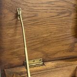 English oak dressing table, dresser 1930