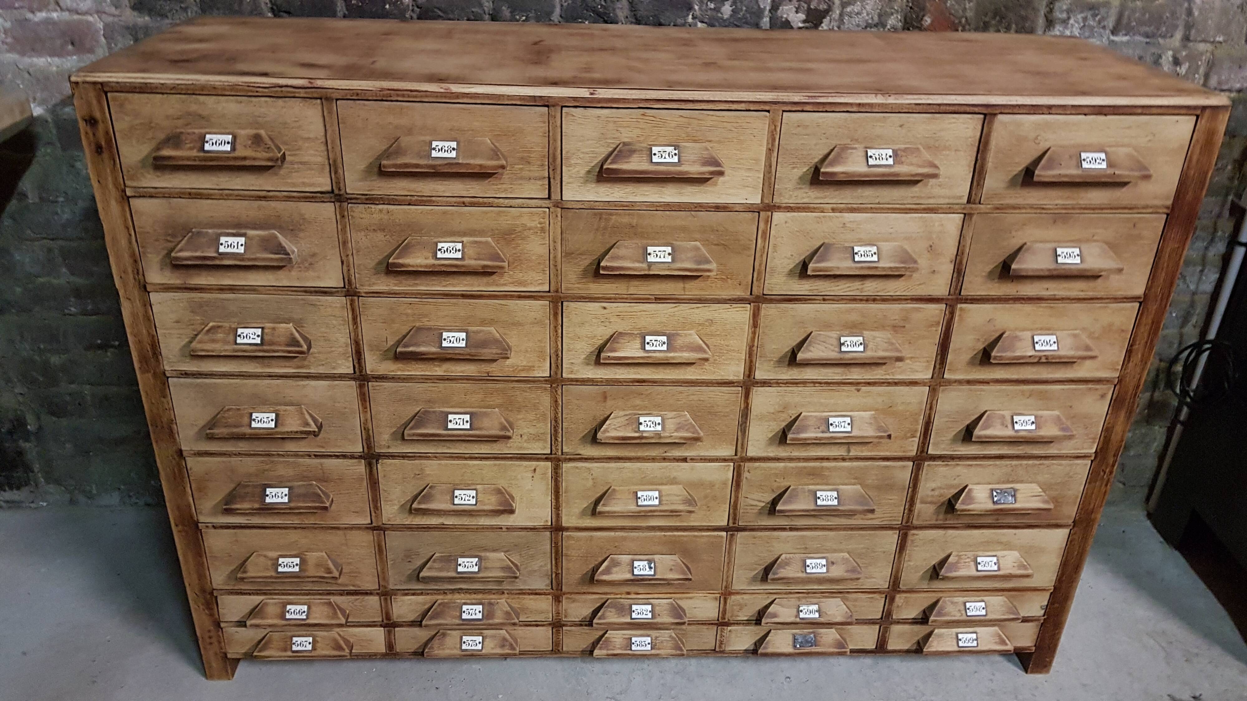 Old furniture