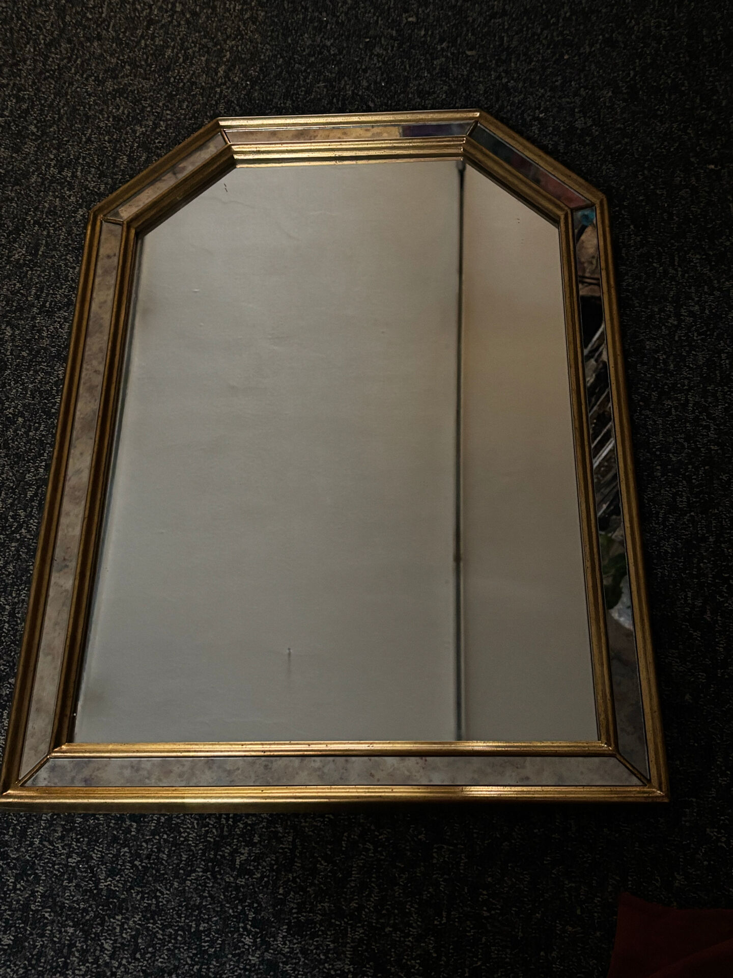 Miroir vintage Belge