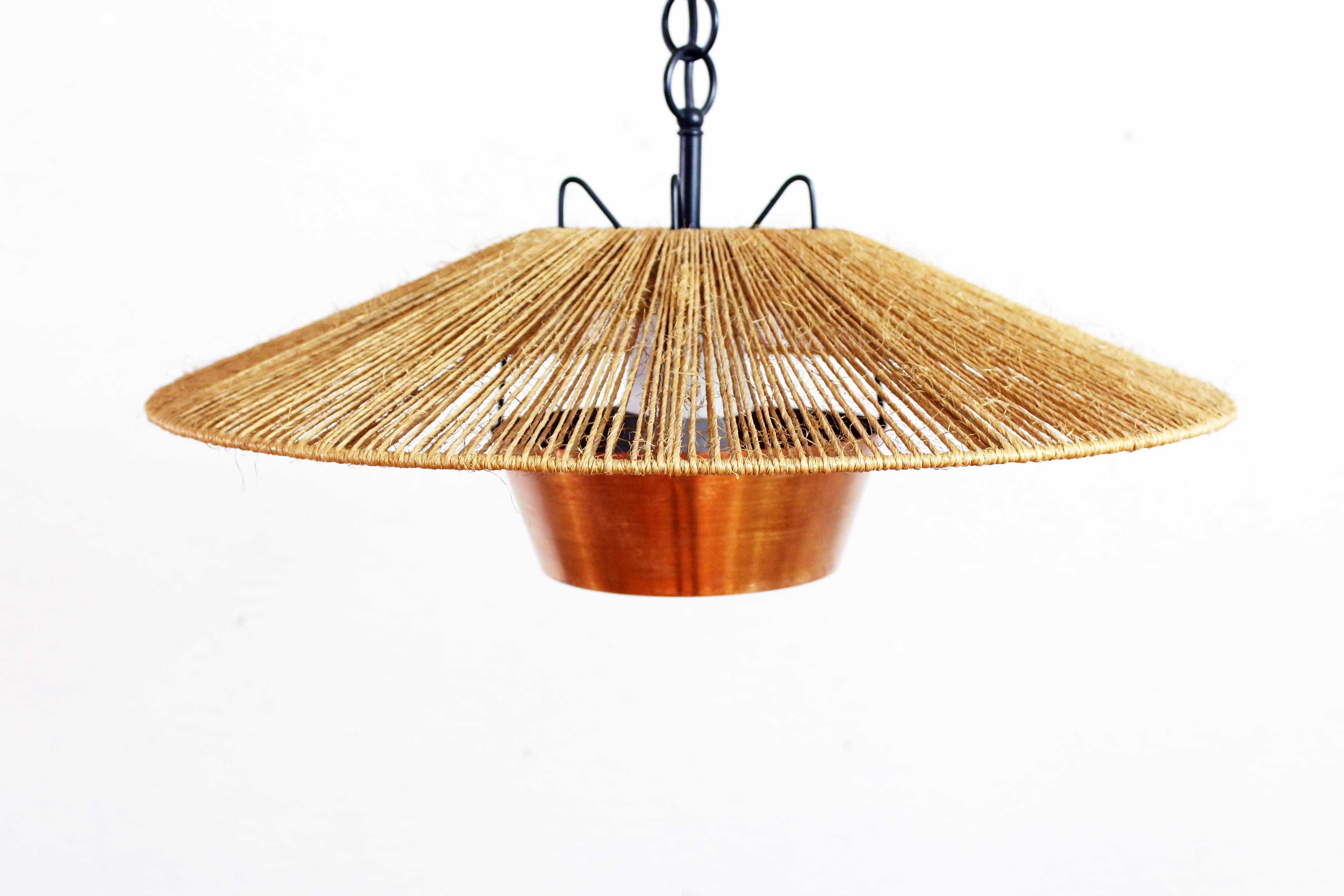 Hanging lamp
