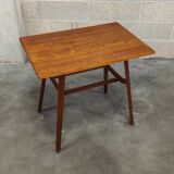 Side table Drevopodnik Holesov 60s