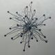 Lustre 2097/30 de Gino Sarfatti par Arteluce