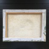 Cherry blossom painting