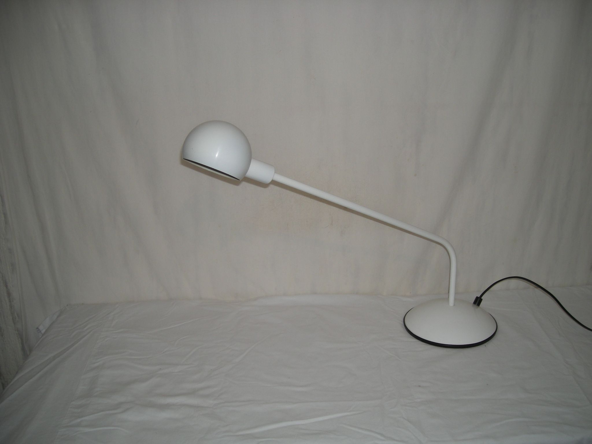 Lampe Eyeball de bureau des années 70