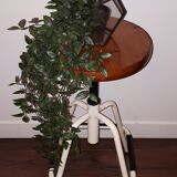 Adjustable medical stool, vintage