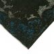 Tapis vintage en laine surteinte sculpté à la main 169 cm x 288 cm