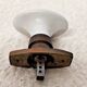 Vintage White Porcelain Door Handle