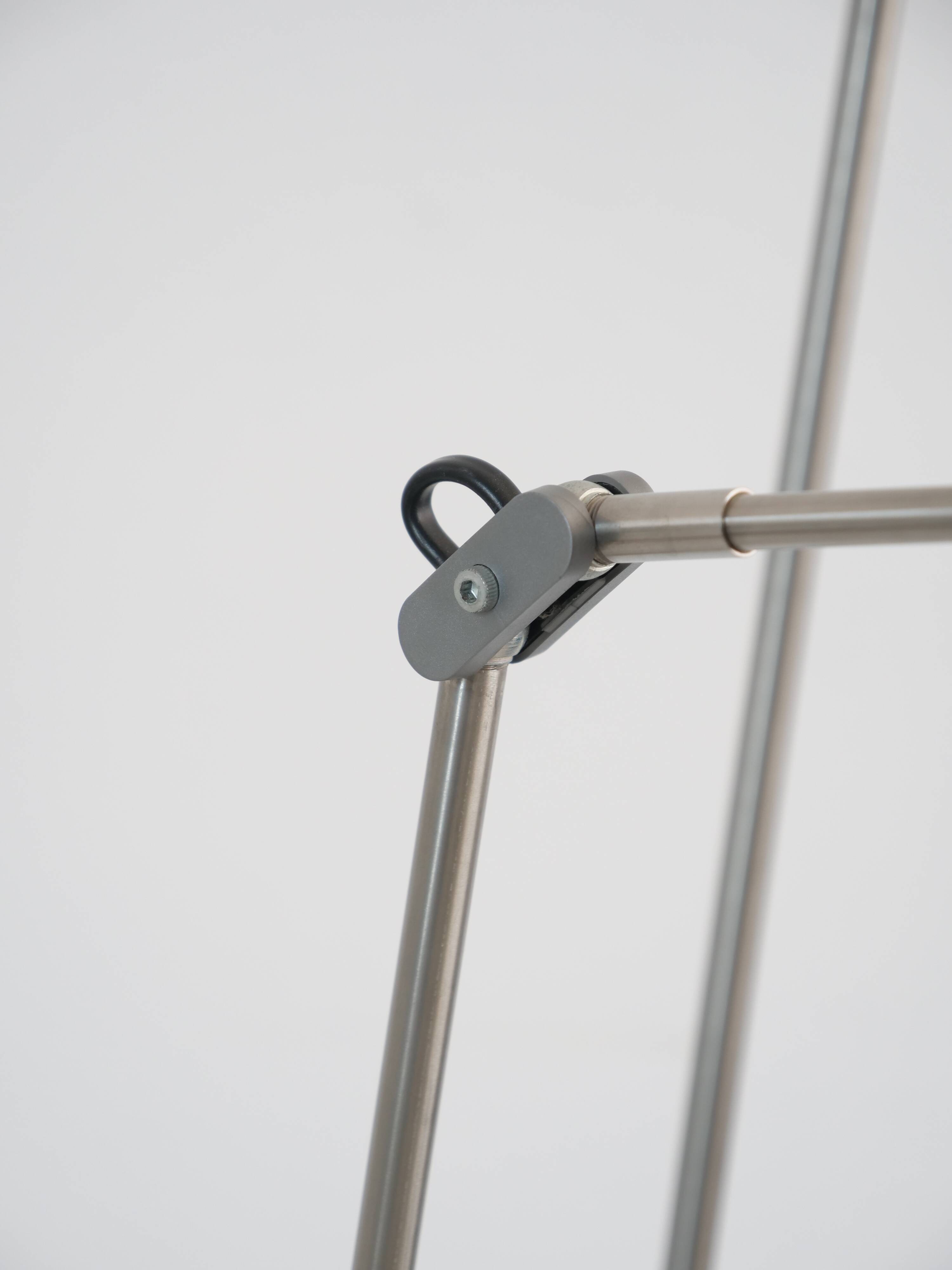 Design floor lamp 1980 Pola