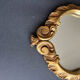 Rocaille mirror 46x30 cm
