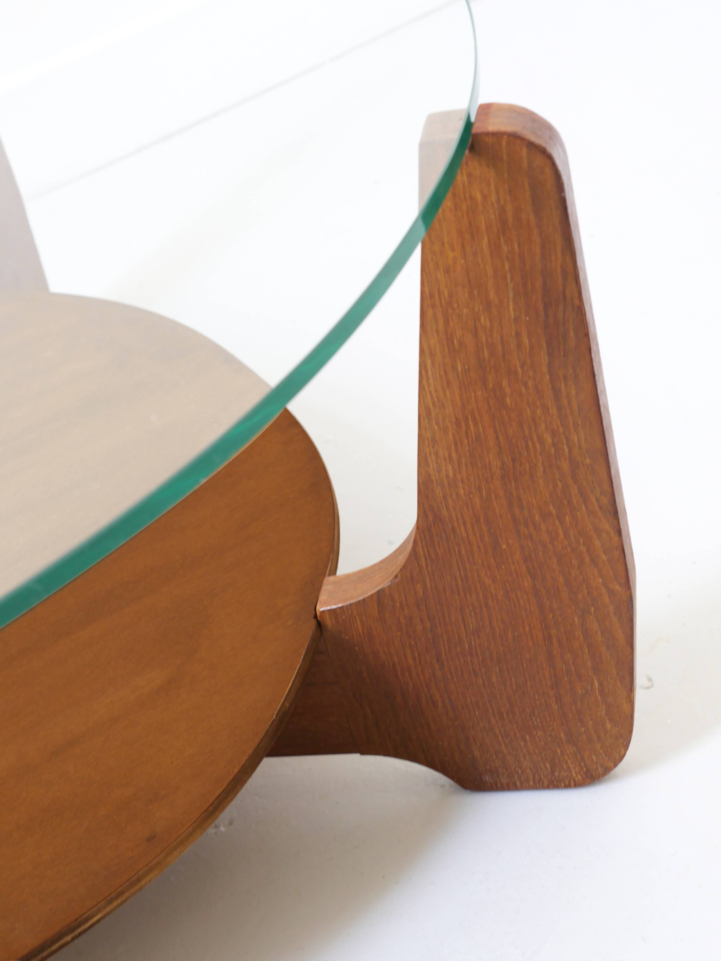 Coffee table - Hugues Poignant