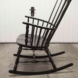 Rocking-chair windsor