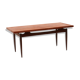 Danish design coffee table made in the 60s