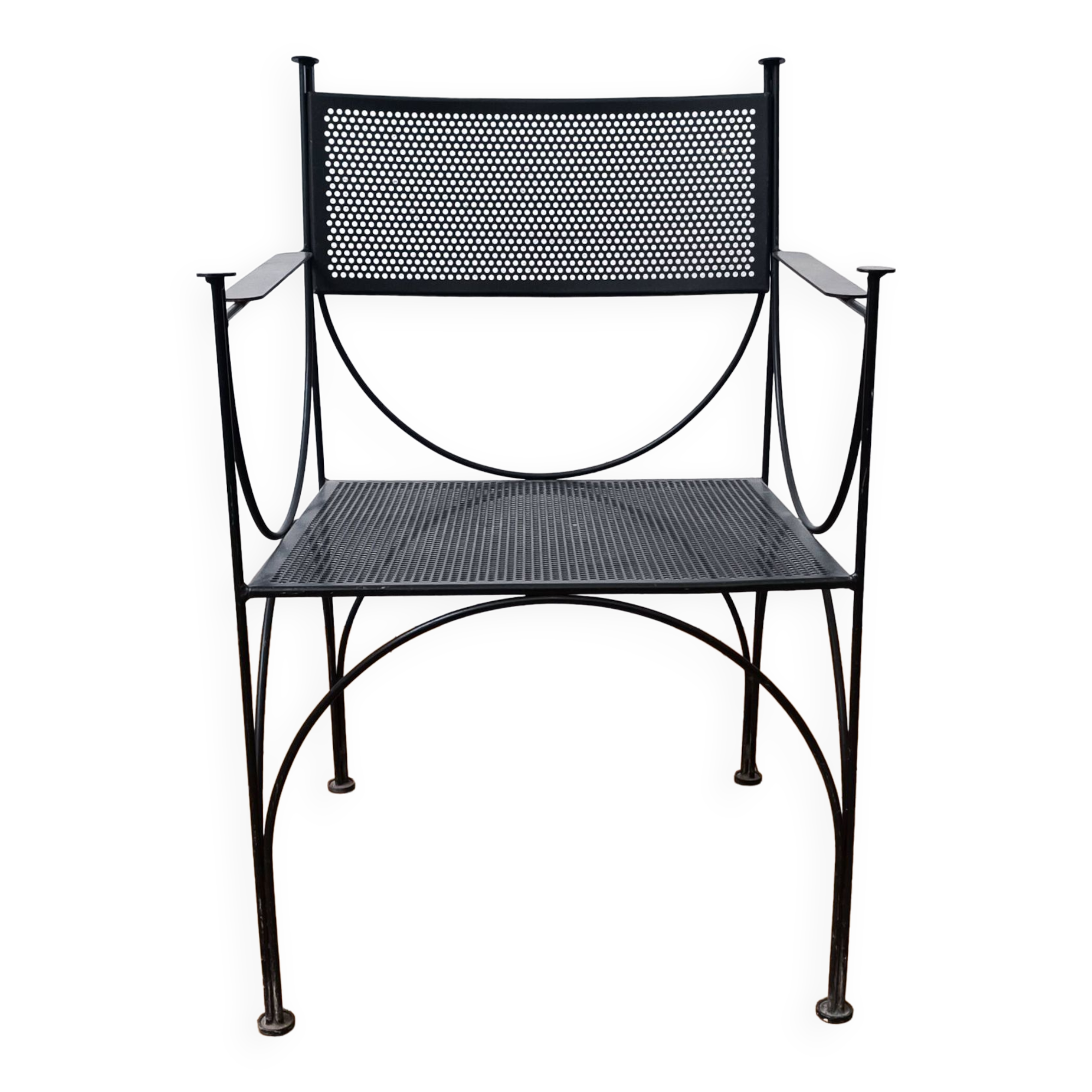 Fauteuil de jardin design