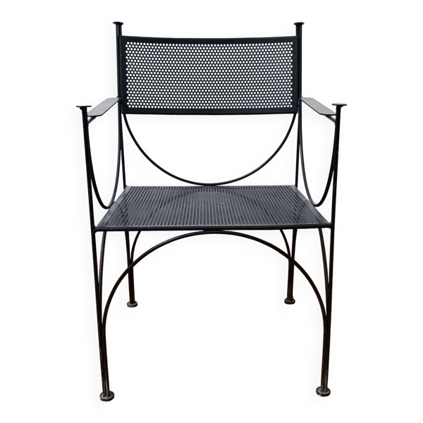 Fauteuil de jardin design