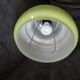 70s glass suspension