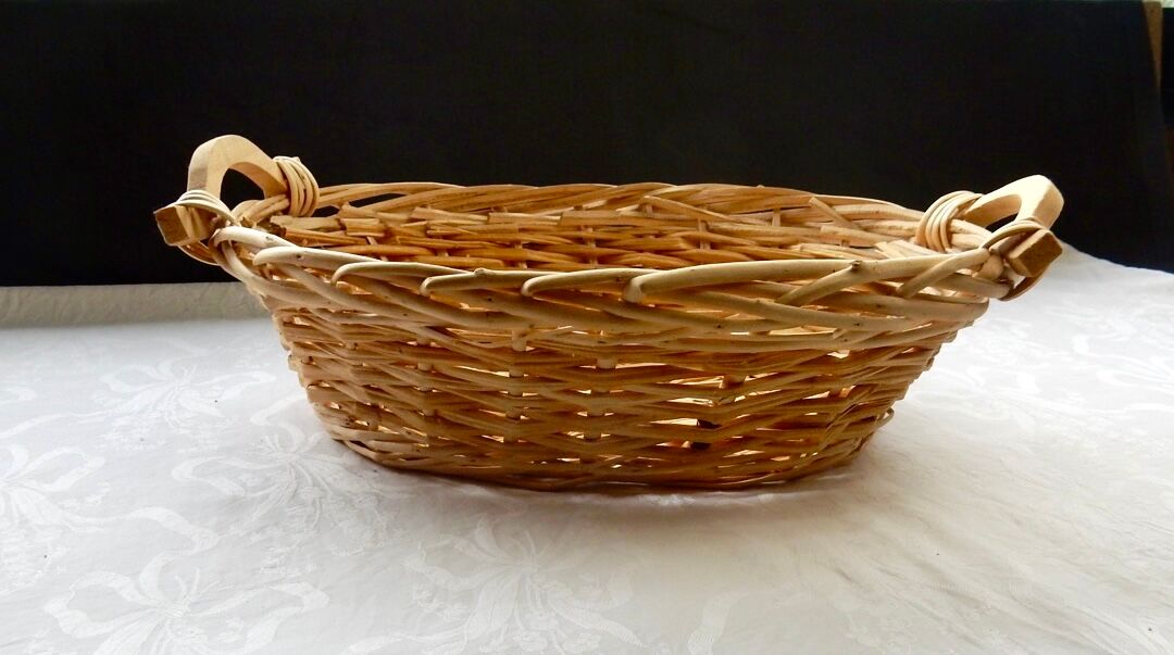 Wicker basket