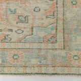 6x9 Modern Midcentury Vintage Rug, 186x287Cm