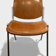 Lot de 6 chaises dsc 106 par G. Piretti pour Castelli - Circa 1960