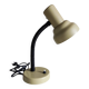 vintage khaki desk lamp