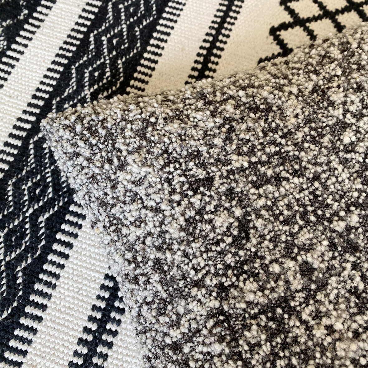 Berber cushion
