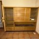 Brutalist high buffet by Guillerme and Chambron