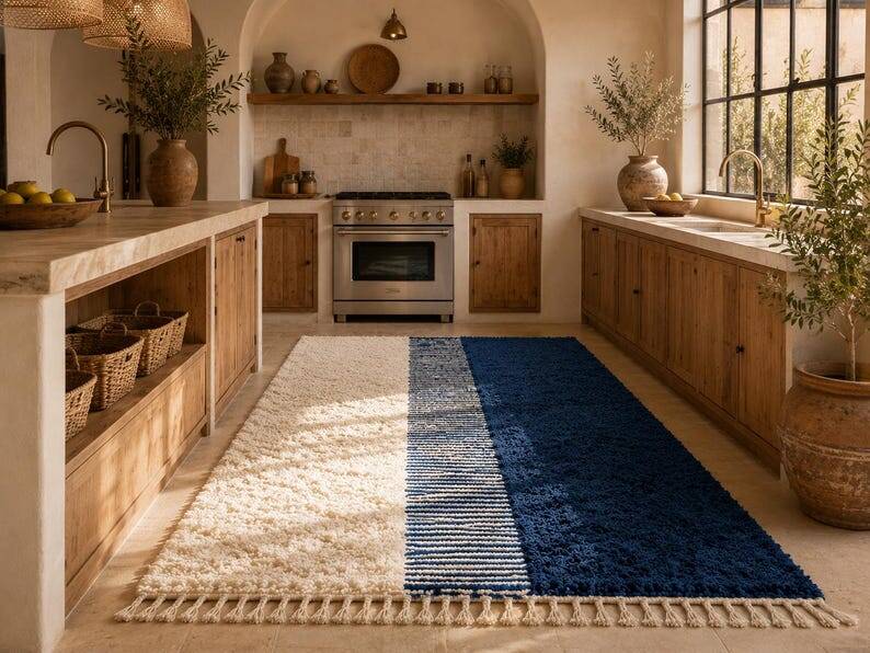 Berber Moroccan rug 200cm x 300cm
