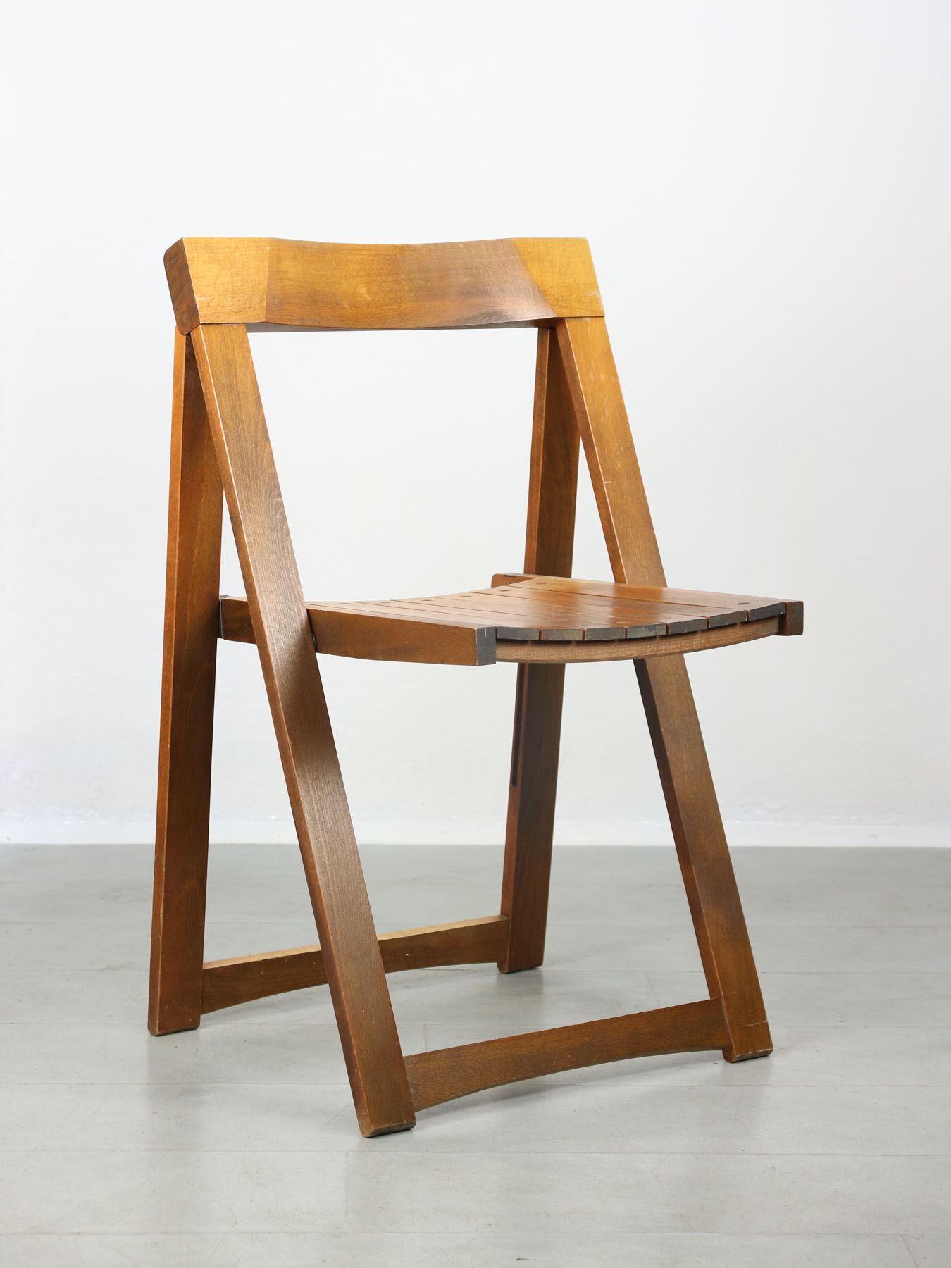 Vintage folding chair