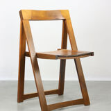 Vintage folding chair