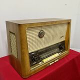 Old radio SABA Freiburg Automatic 9 years 1958 / vintage super condition
