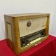 Ancienne radio SABA Freiburg Automatic 9 années 1958 / vintage super état