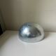 Danish Design Vintage Outdoor Wall Lamp in Galvanized Steel