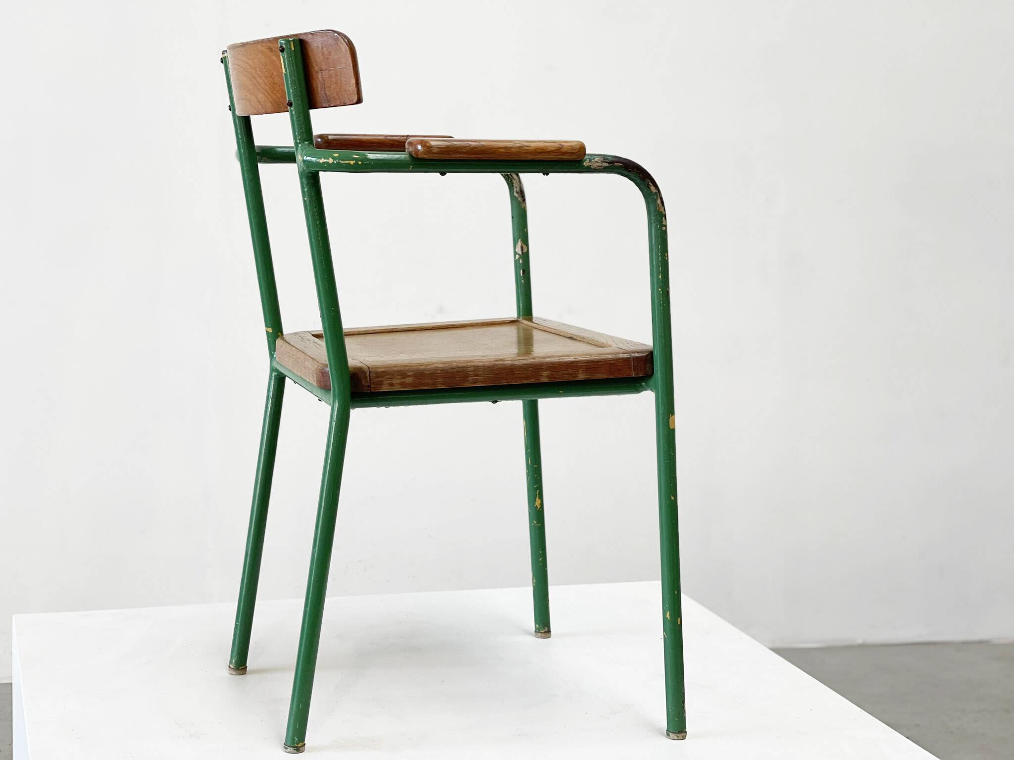 Fauteuil français des années 1950