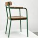 Fauteuil français des années 1950