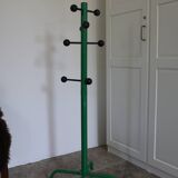 Vintage retro coat rack