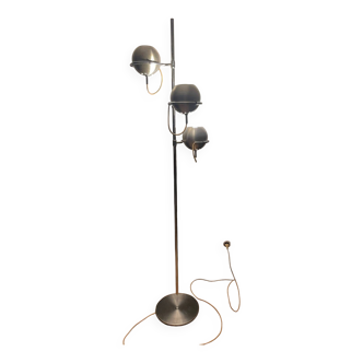 Lampadaire eye ball Monix pour Étienne Fermigier