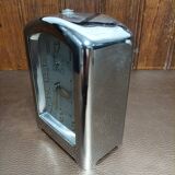 Art Deco alarm clock Bayard Inox