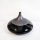 Vintage ceramic vase, Italy, 1970s