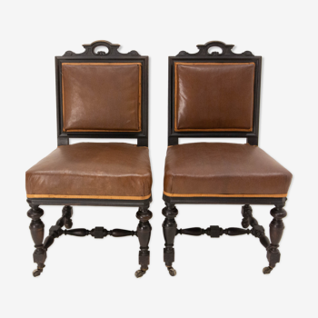 Pair of chairs