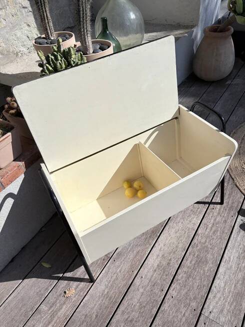 1950s "Paulin" chest