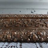 Art Nouveau mirror
