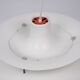 Danish vintage PH 5 pendant lamp by Paul Henningsen, Louis Poulsen, 1958